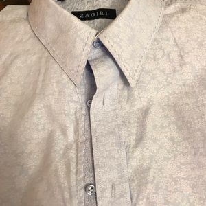 Zagiri Mens dress shirt